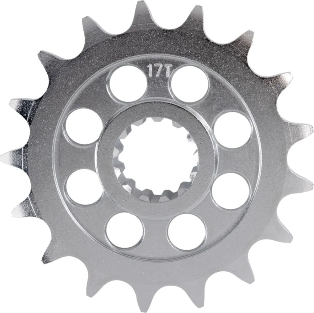 MOOSE OFFROAD HARD-PARTS - FRONT SPROCKET - HONDA - 17T - 12122245