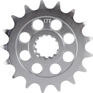 MOOSE OFFROAD HARD-PARTS - FRONT SPROCKET - HONDA - 17T - 12122245