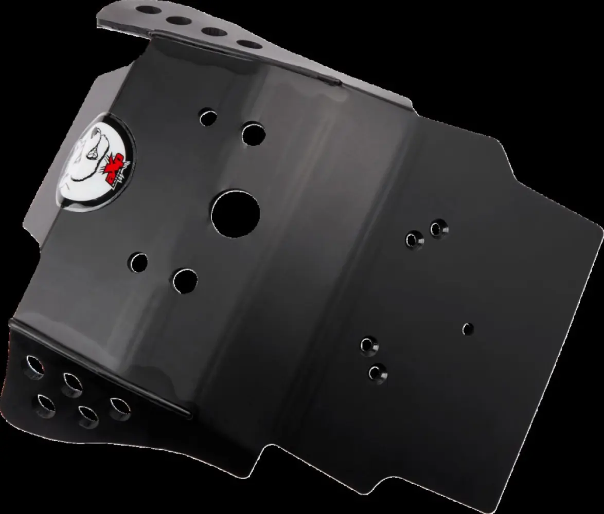 AXP RACING - SKID PLATE 6MM YAMAHA YZ85 BK - 05061998