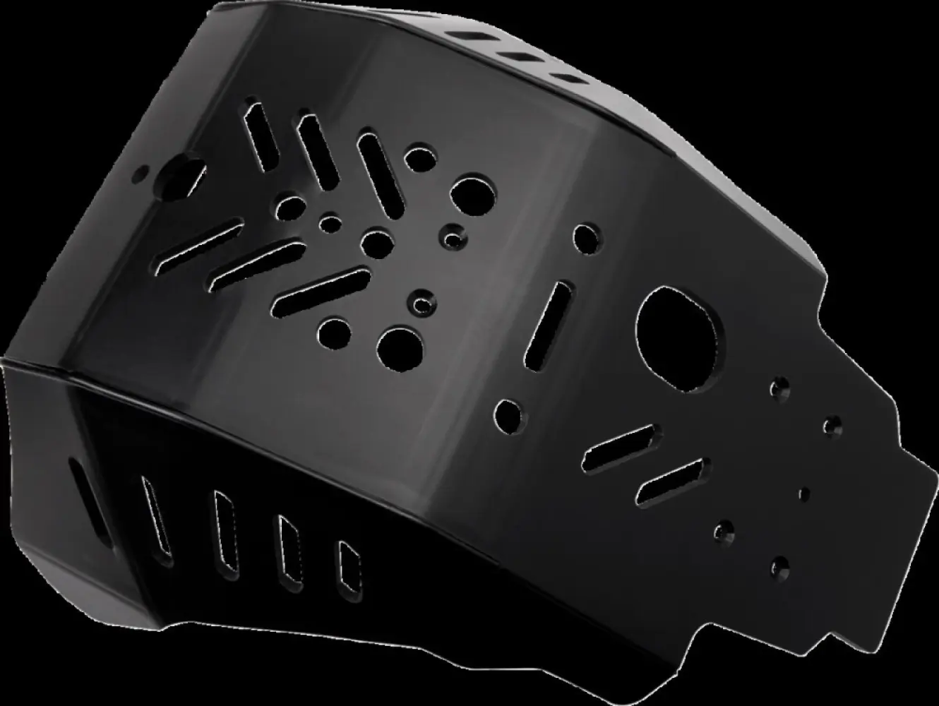 AXP RACING - SKID PLATE 6MM CRF450 21- BK - 05062001