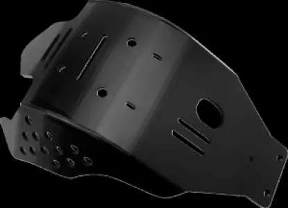 AXP RACING - SKID PLATE 6MM KX250 21- BK - 05062002