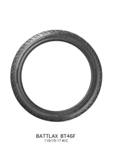BRIDGESTONE - BT 46 F 110/80-17 57HTL - 03050690