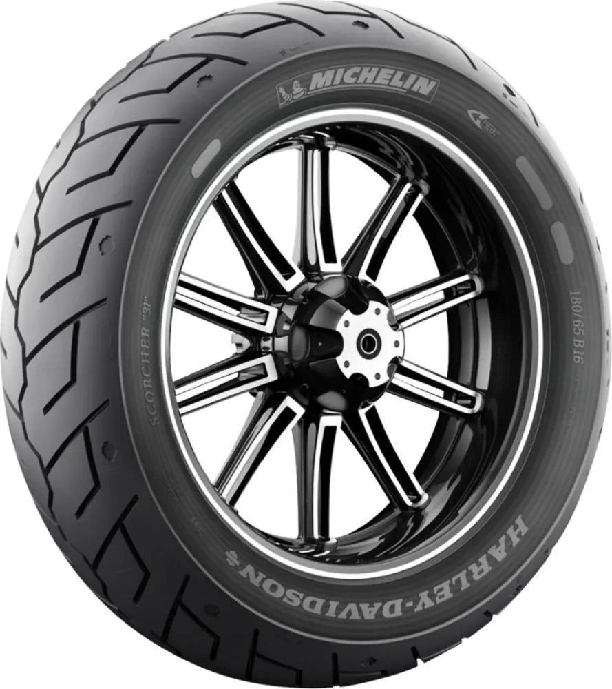 MICHELIN - SCORCHER 31 180/65 B 16 M/C 81 - 03080050