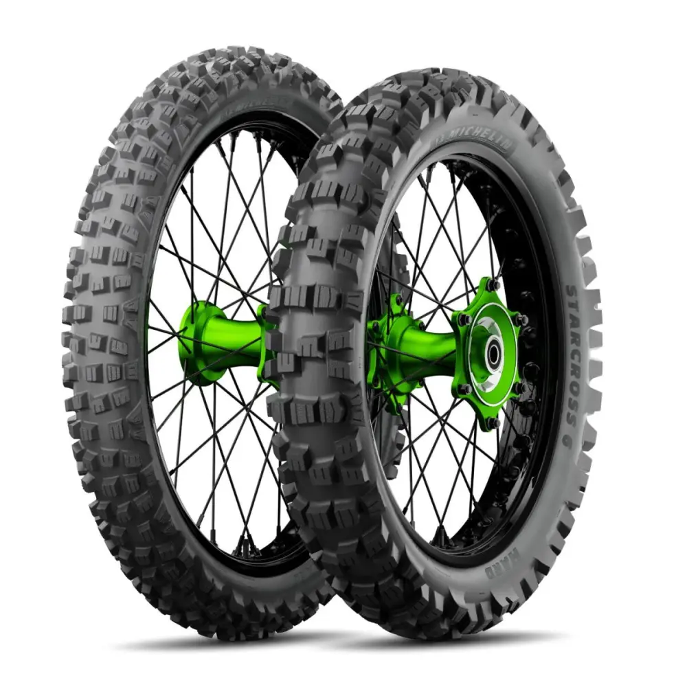 MICHELIN - STARCROSS 6 HARD 90/100 - 21 M - 03120490