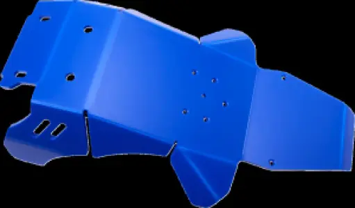 AXP RACING - XTREM SKID PLATE SHERCO 14- BL - 05062034