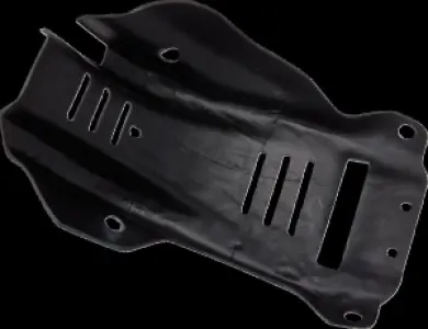 MOOSE OFFROAD HARD-PARTS - SKID PLATE CARBON FIBER KTM/HU - 05062158