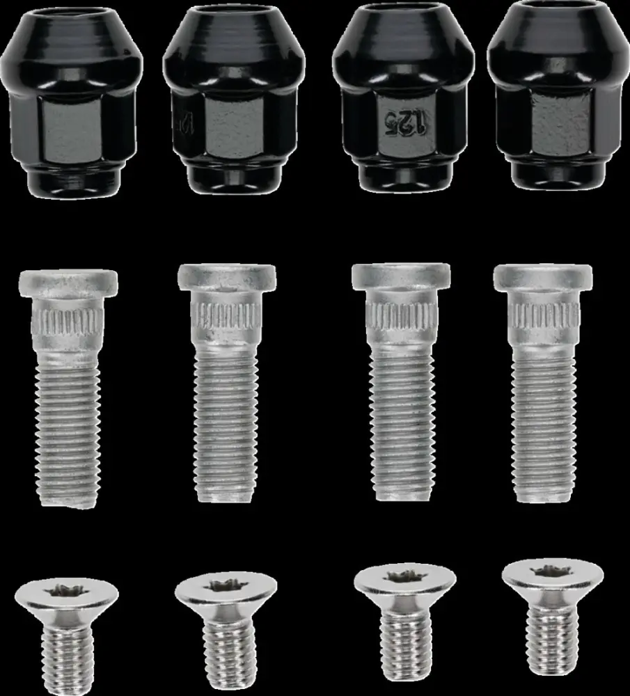 MOOSE OFFROAD HARD-PARTS - WHEEL STUD/NUT KIT MOOSE CAN-A - 02131268