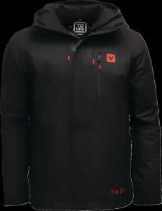 THOR - JACKET TOUR BLACK SM - 29200822