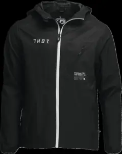 THOR - JACKET LITE SHELL UNIT BLACK M - 29200828