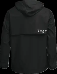 THOR - JACKET LITE SHELL UNIT BLACK S - 29200827