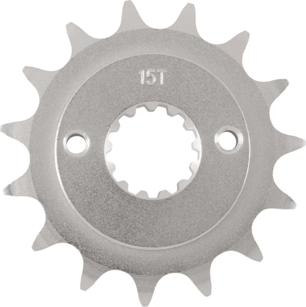 MOOSE OFFROAD HARD-PARTS - FRONT SPROCKET - KAWASAKI - 15 - 12122249