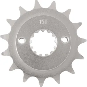 MOOSE OFFROAD HARD-PARTS - FRONT SPROCKET - KAWASAKI - 15 - 12122249