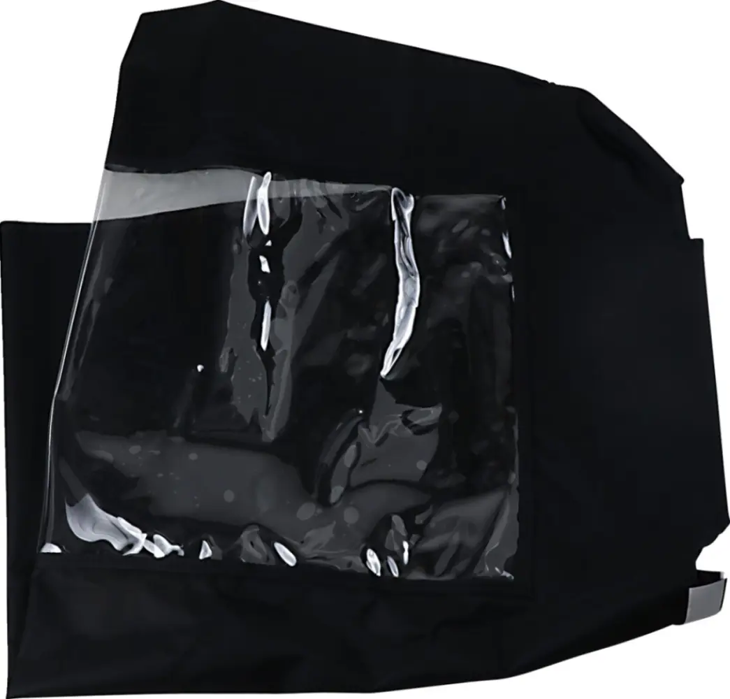 MOOSE OFFROAD FOUR WHEEL - REAR WINDSCREEN MULE610 - 05211752
