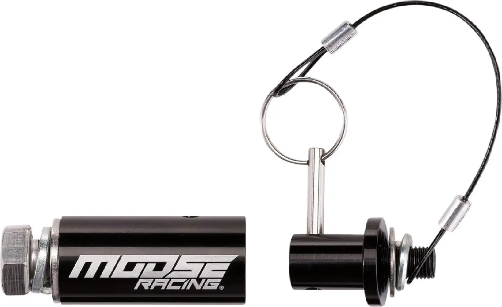 MOOSE OFFROAD HARD-PARTS - FLAG MOUNT QK RELEASE BK - 05211897