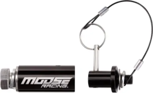 MOOSE OFFROAD HARD-PARTS - FLAG MOUNT QK RELEASE BK - 05211897