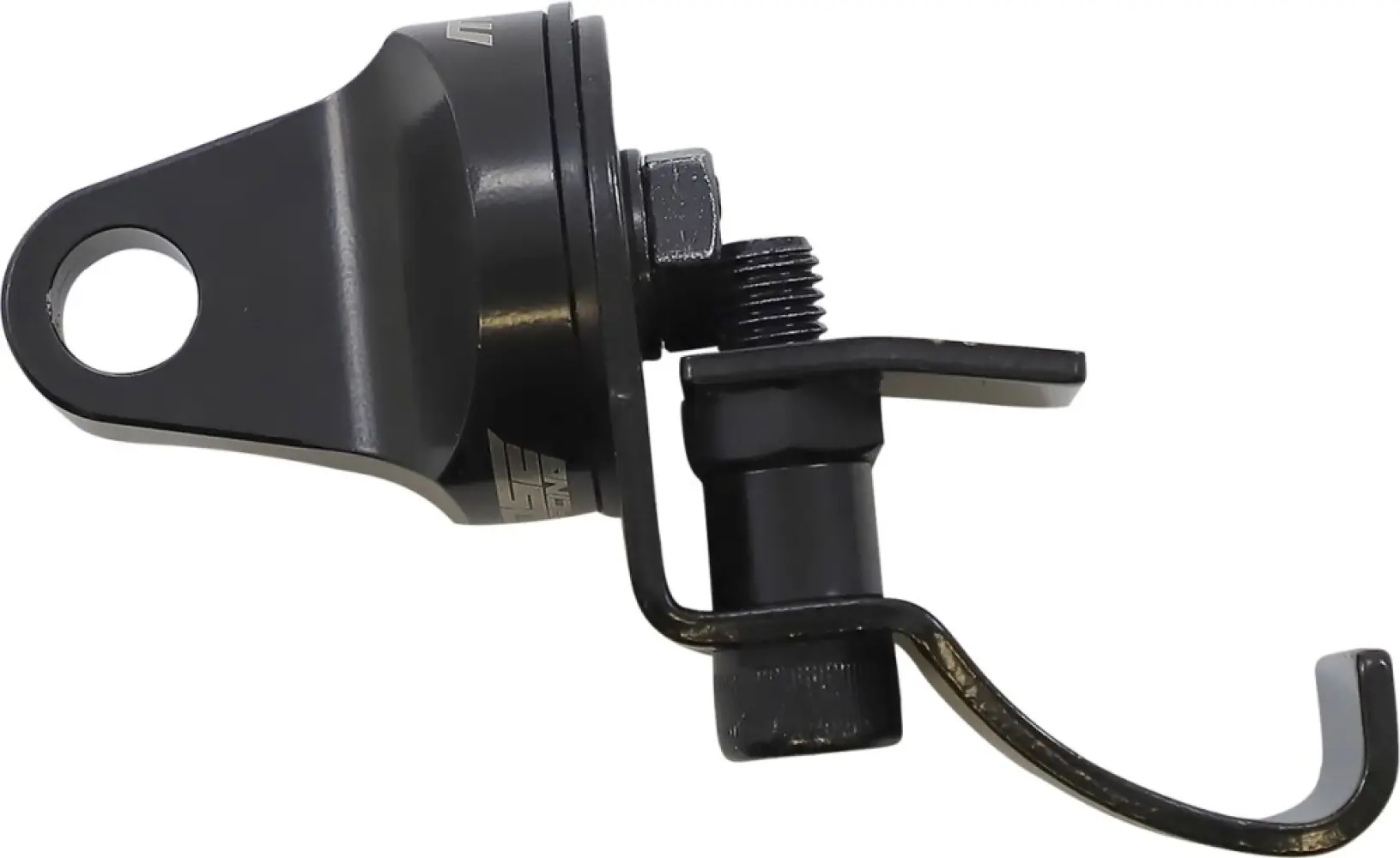 MOOSE OFFROAD HARD-PARTS - WHIP FLG MNT PRO FIT MSE - 05211906