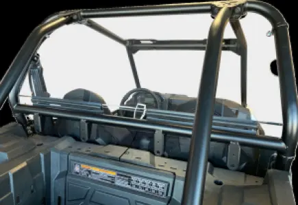 MOOSE OFFROAD FOUR WHEEL - BACK PANEL RZR XP4 - 05211907