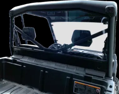 MOOSE OFFROAD FOUR WHEEL - BACK PANEL DEFENDER - 05211908