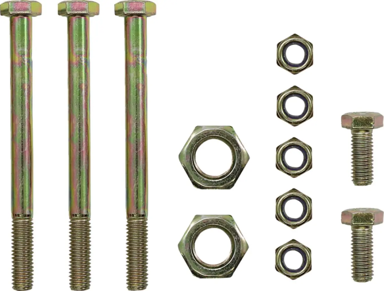 MOOSE OFFROAD HARD-PARTS - STEERING RACK MOOSE POLARIS - 04301193