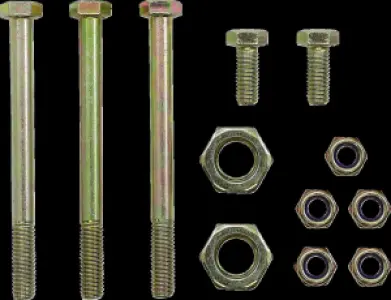 MOOSE OFFROAD HARD-PARTS - STEERING RACK POLARIS MSE - 04301194
