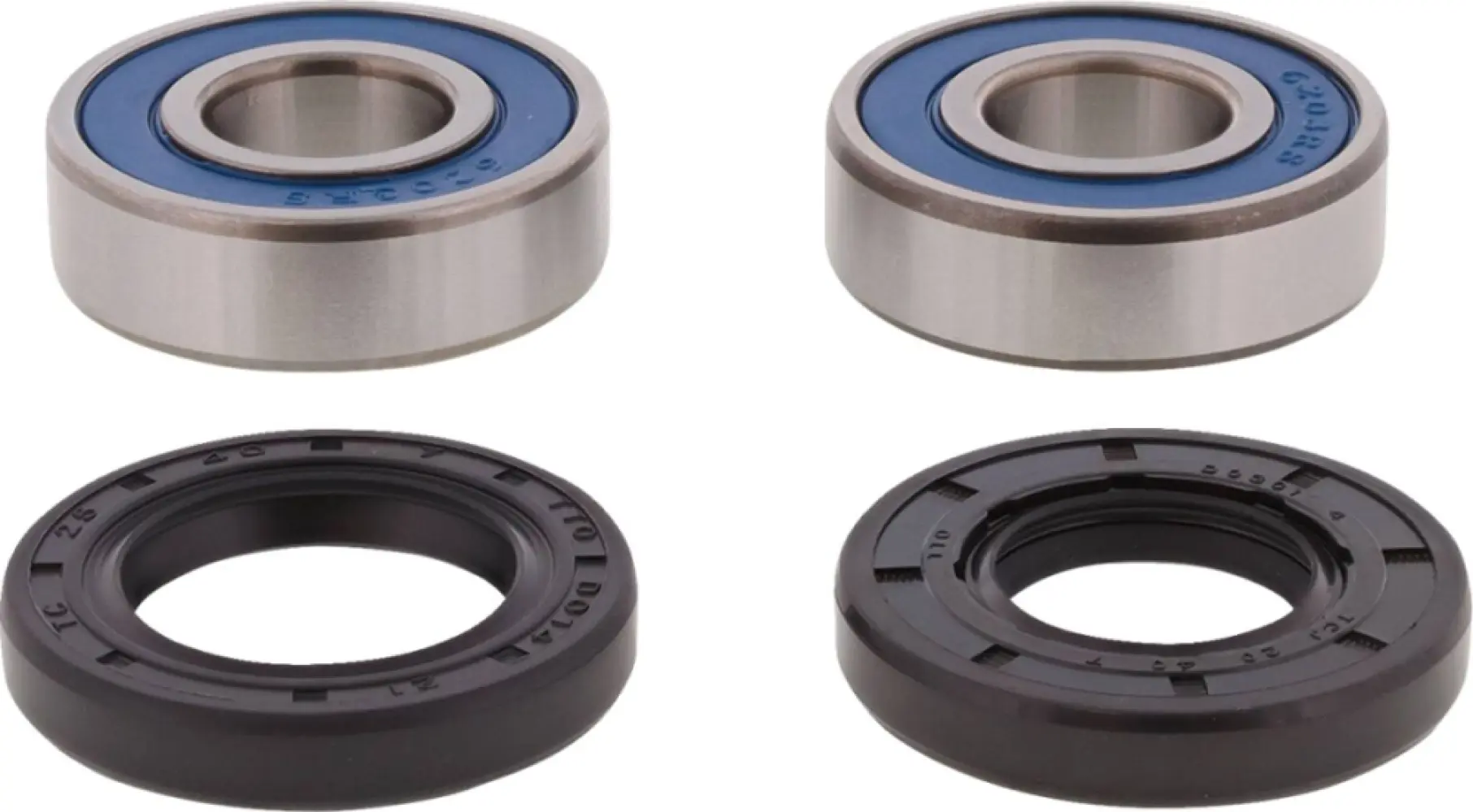 MOOSE OFFROAD HARD-PARTS - WHEEL BEARING KIT FRONT KAYO M - 02151296