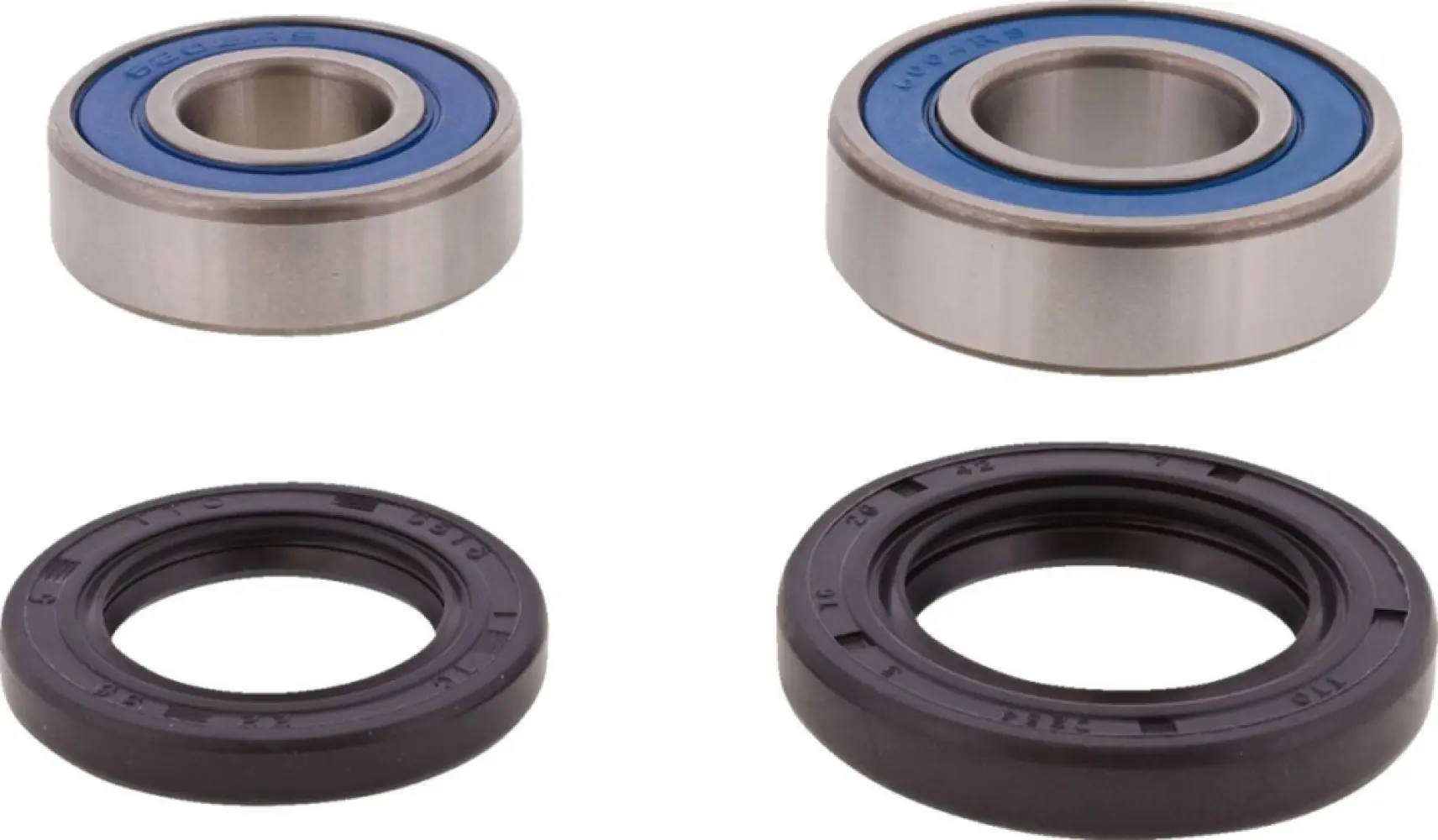 MOOSE OFFROAD HARD-PARTS - WHEEL BEARING KIT FRONT KAYO M - 02151297