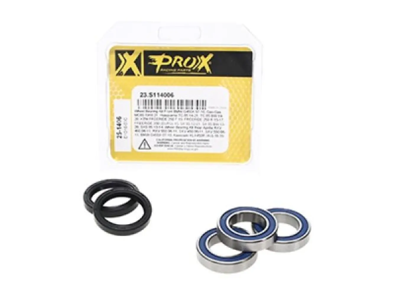 PROX - BEARING KIT REAR WHEEL YZF250/ - 02151496