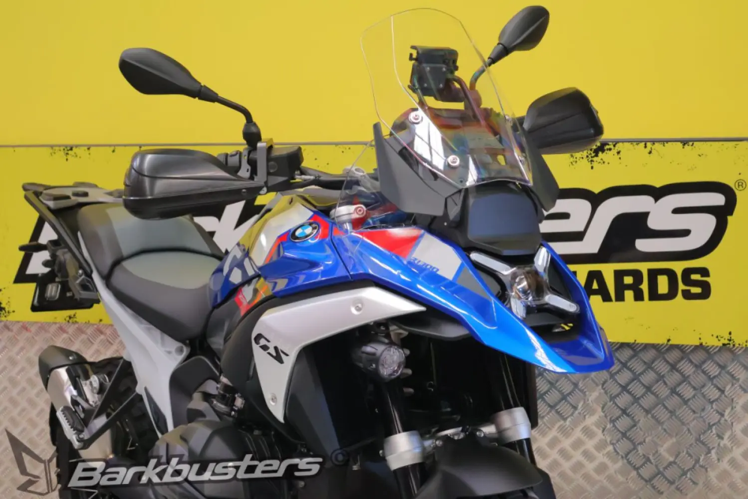 BARKBUSTERS - HANDGUARD R1300 GS 24 BK - 06352707
