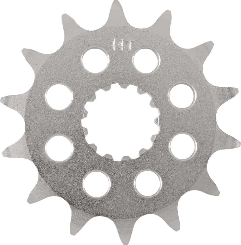 MOOSE OFFROAD HARD-PARTS - FRONT SPROCKET - KAWASAKI - 14 - 12122255