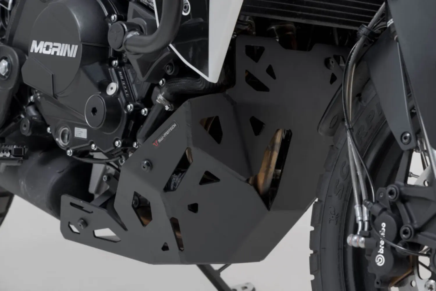 SW-MOTECH - ENGINE GUARD - 05062288