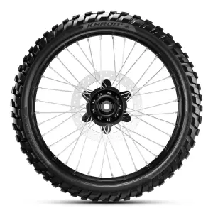 METZELER - KAROO4 B 90/90 - 21 M/C 54T M+ - 03160632