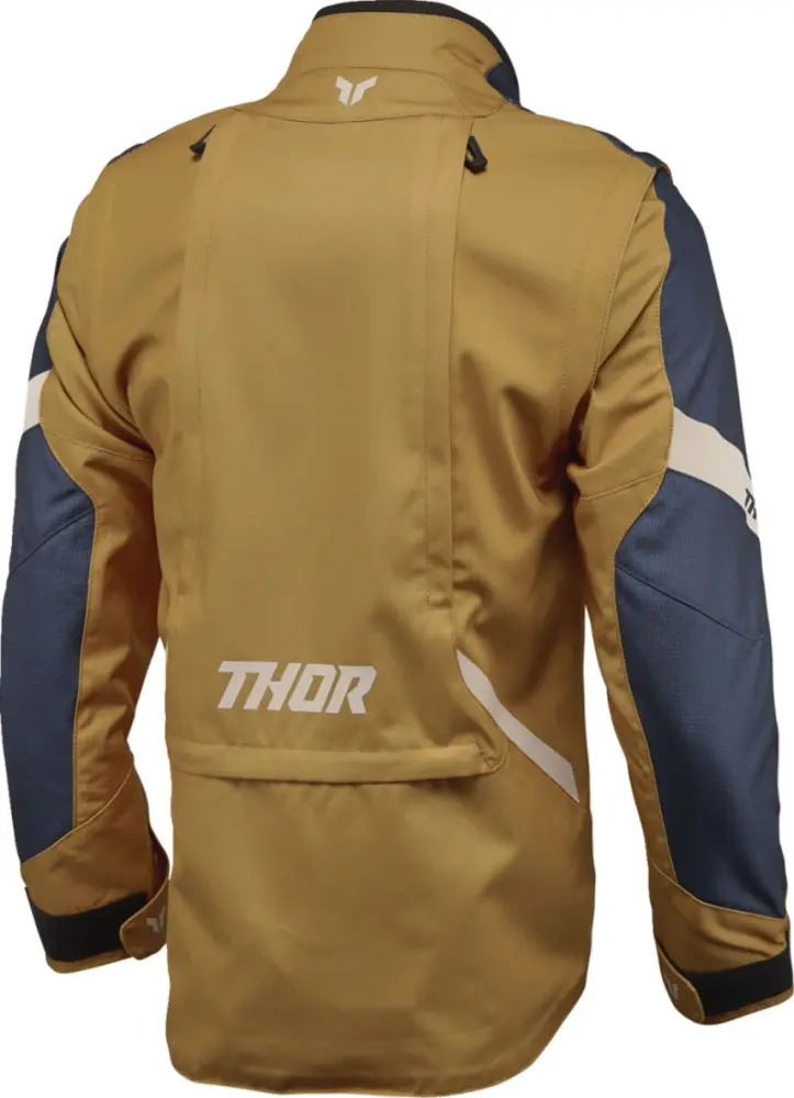 THOR - JACKET WMN TERRAIN CARAMEL/MID - 29210003