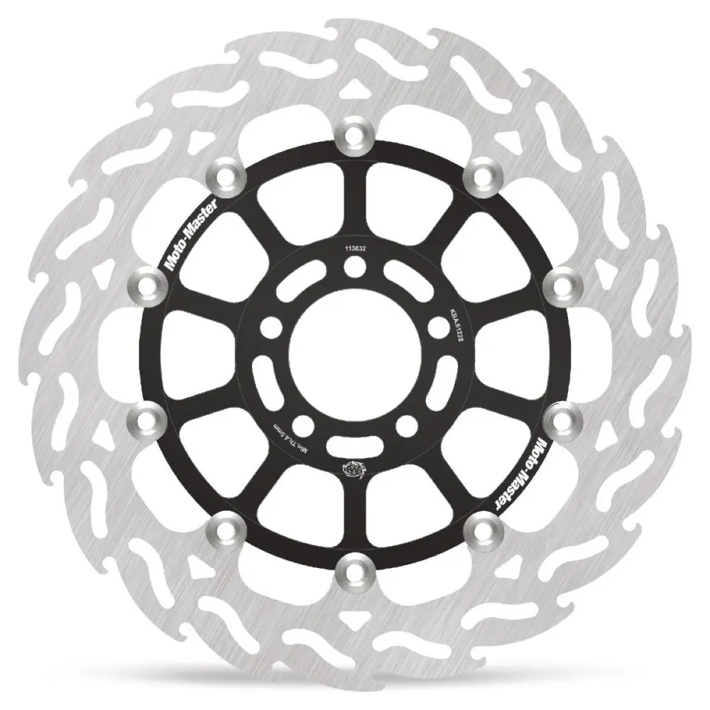 MOTO-MASTER - BRAKE DISC FLAME FLOAT FT R - 17101819