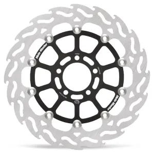 MOTO-MASTER - BRAKE DISC FLAME FLOAT FT R - 17101819