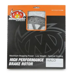 MOTO-MASTER - BRAKE DISC HALO FLOAT FT - 17102343