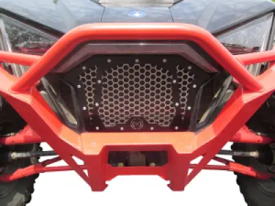 MOOSE OFFROAD FOUR WHEEL - FRONT GRILLE POL PRO XP - 05212021
