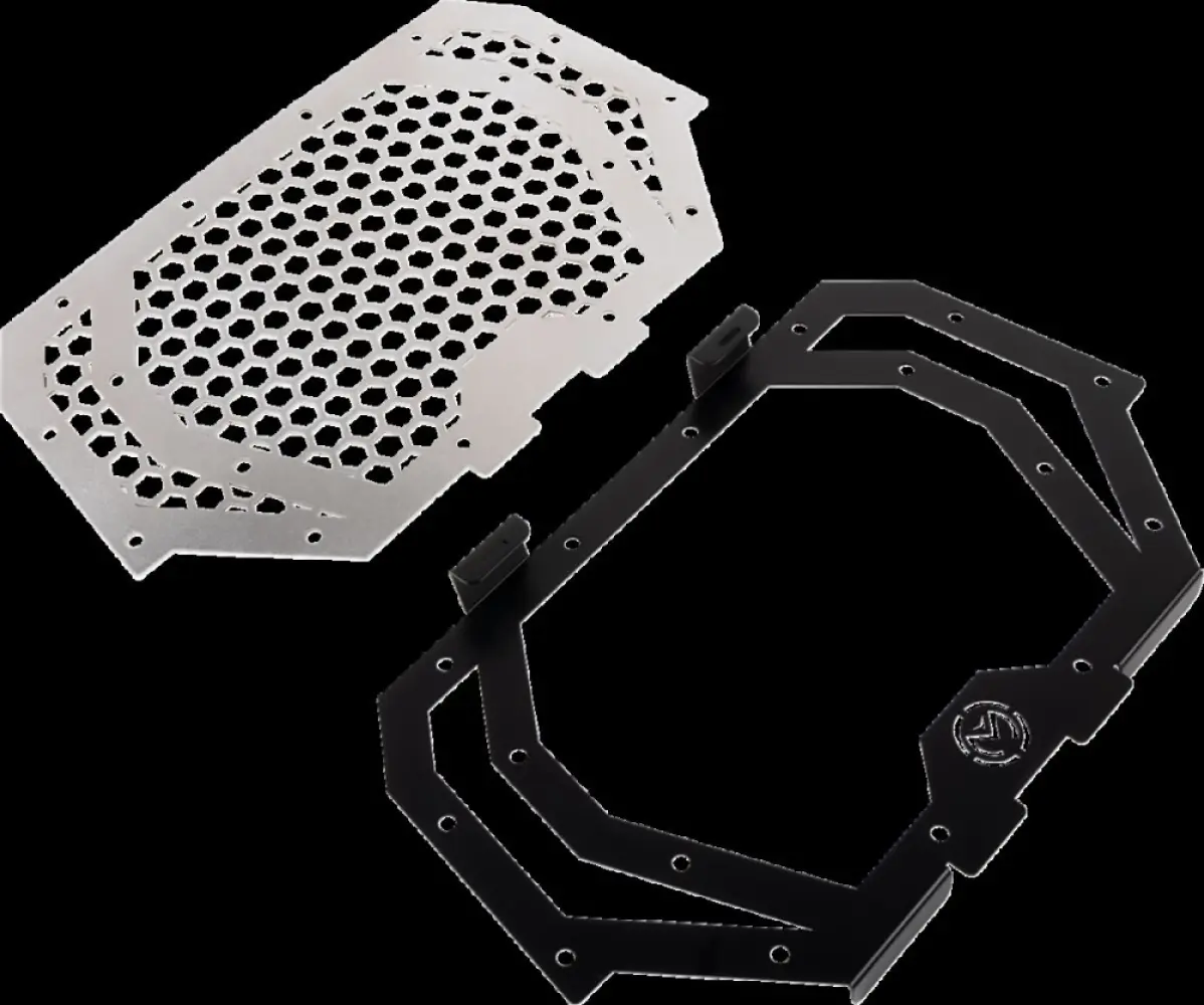 MOOSE OFFROAD FOUR WHEEL - FRONT GRILLE RZR900/1000 - 05212041