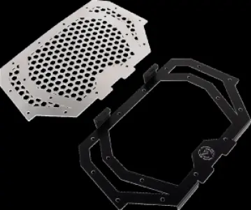 MOOSE OFFROAD FOUR WHEEL - FRONT GRILLE RZR900/1000 - 05212041