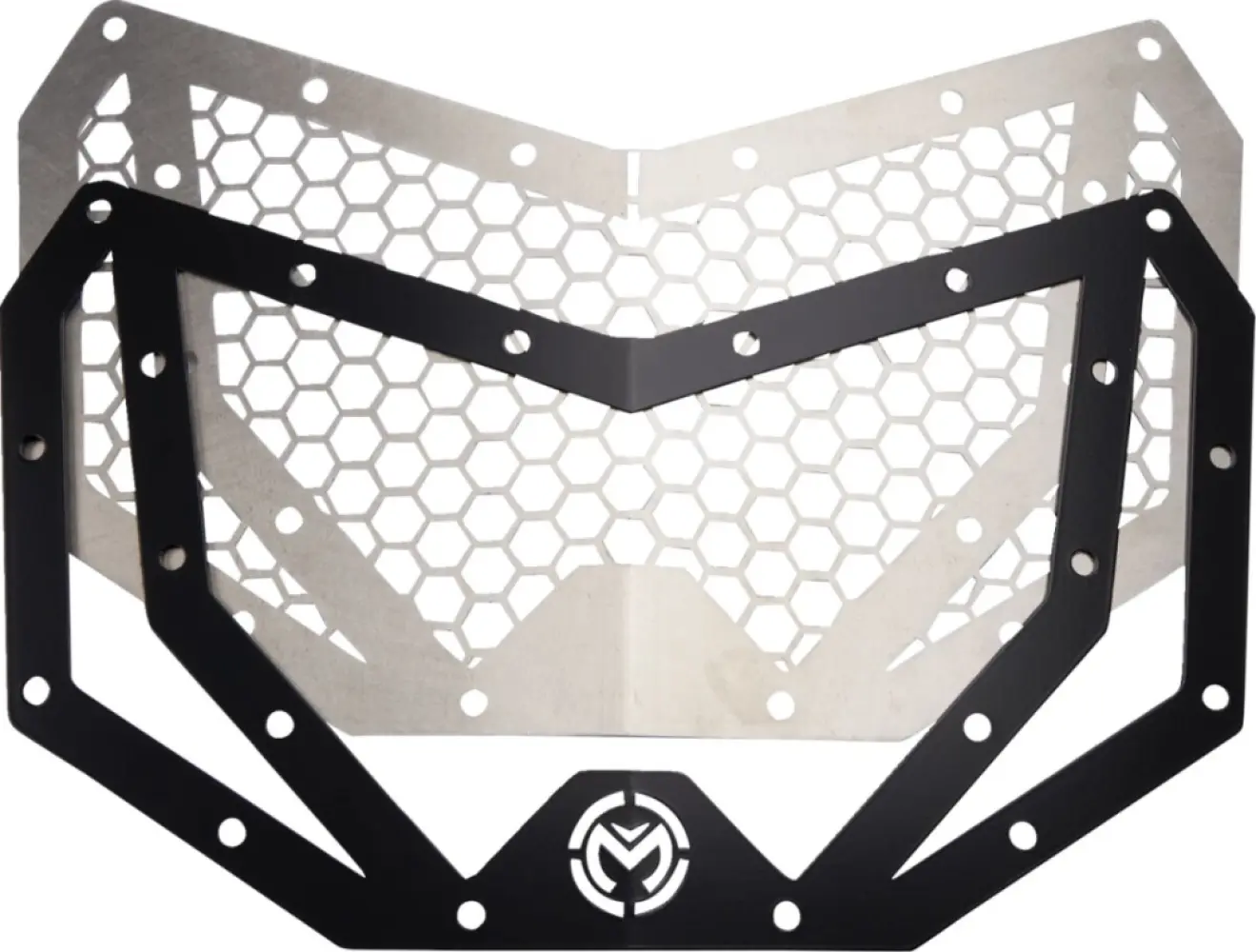 MOOSE OFFROAD FOUR WHEEL - FRONT GRILLE CANAM X3 - 05212042