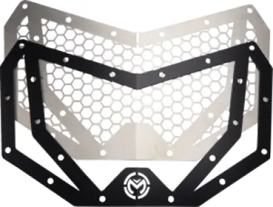 MOOSE OFFROAD FOUR WHEEL - FRONT GRILLE CANAM X3 - 05212042