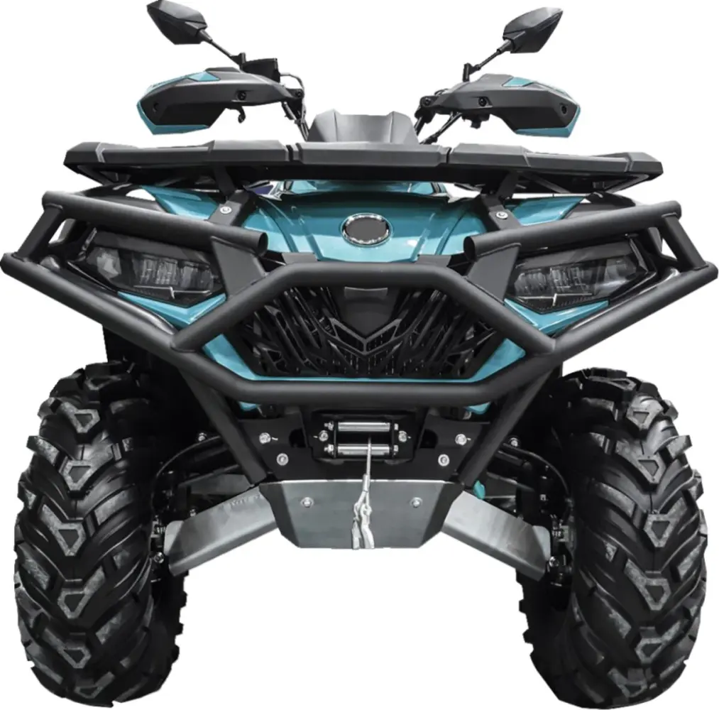 MOOSE OFFROAD FOUR WHEEL - BUMPER REAR CFMTO CFORCE - 05301641