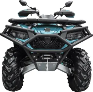 MOOSE OFFROAD FOUR WHEEL - BUMPER REAR CFMTO CFORCE - 05301641