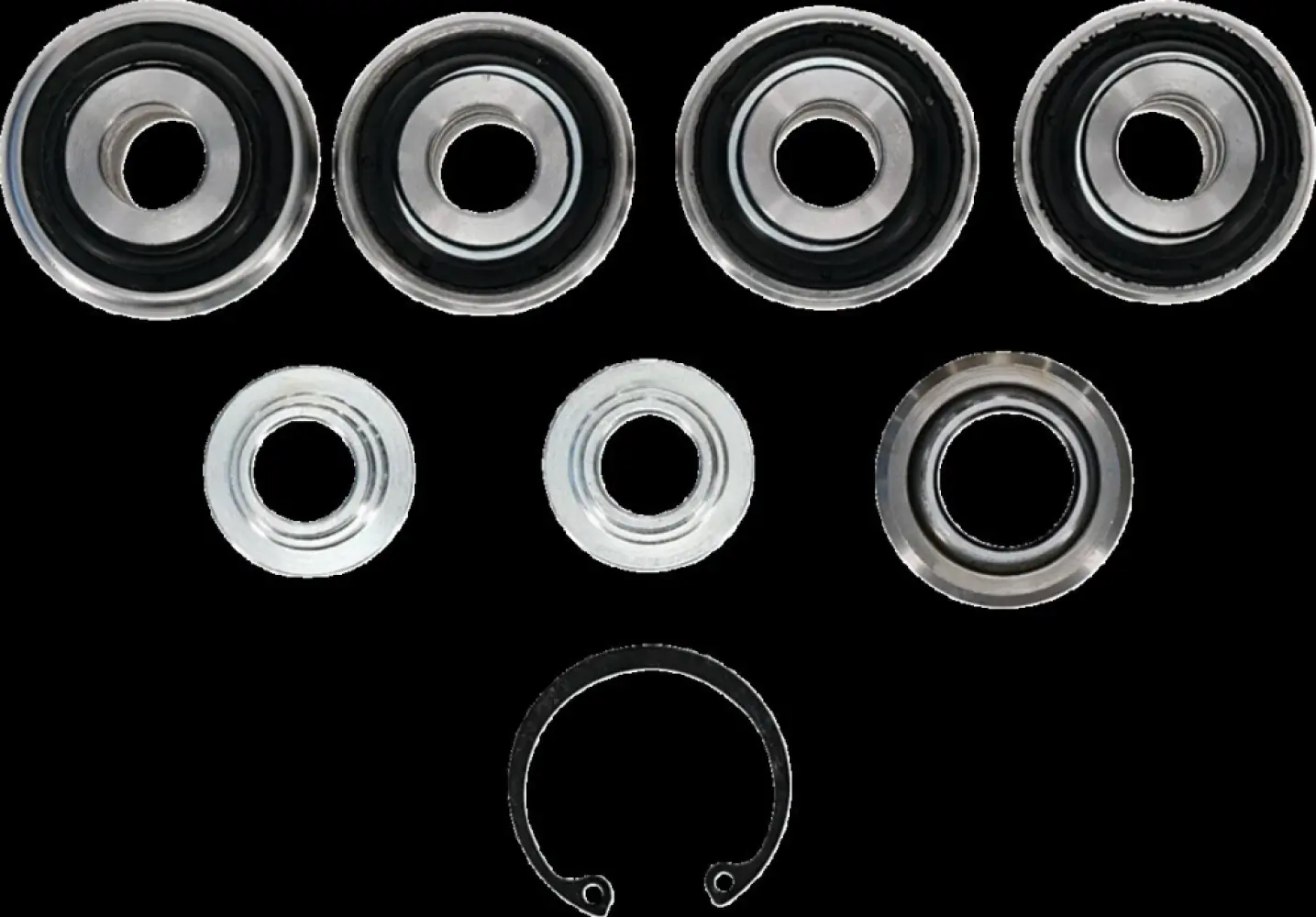 MOOSE OFFROAD HARD-PARTS - REAR INDEPENDENT SUSPENSION KI - 04301334
