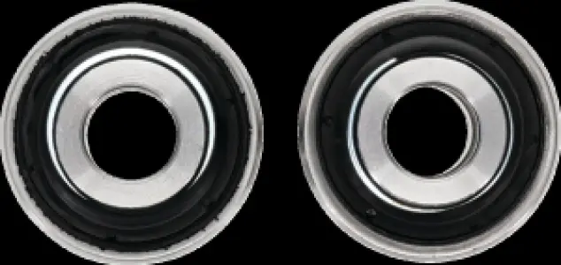 MOOSE OFFROAD HARD-PARTS - REAR INDEPENDENT SUSP KNUCKLE  - 04301333
