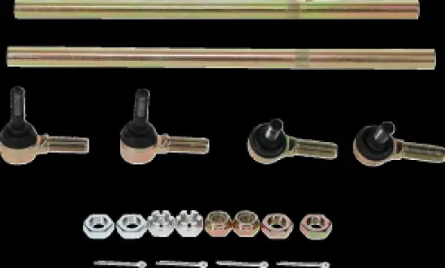 MOOSE OFFROAD HARD-PARTS - TIE ROD UPGRADE KIT POLARIS MS - 04301381