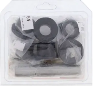 MOOSE OFFROAD HARD-PARTS - SUSPENSION RR KNUCKLE KIT MSE - 04301395