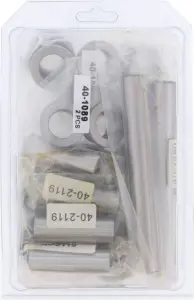 MOOSE OFFROAD HARD-PARTS - SUSPENSION KIT REAR YAM MSE - 04301401
