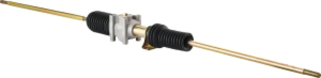 MOOSE OFFROAD HARD-PARTS - STEERING RACKS POL MOOSE - 04301402