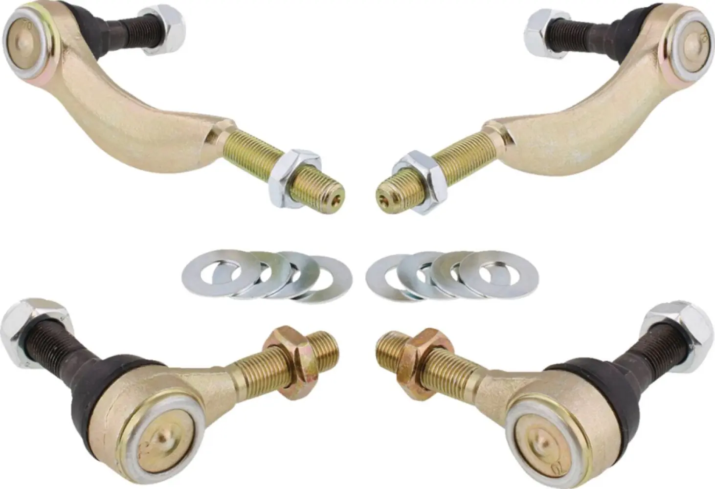MOOSE OFFROAD HARD-PARTS - TIE ROD UPGRADE KIT CANAM - 04301410