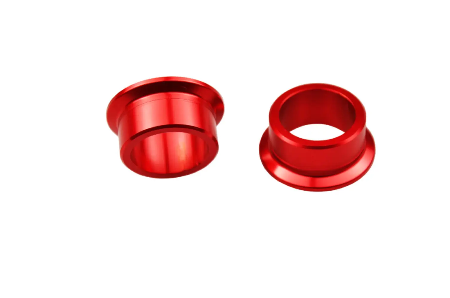 SCAR RACING - WHEEL SPACER REAR RED - 02220293